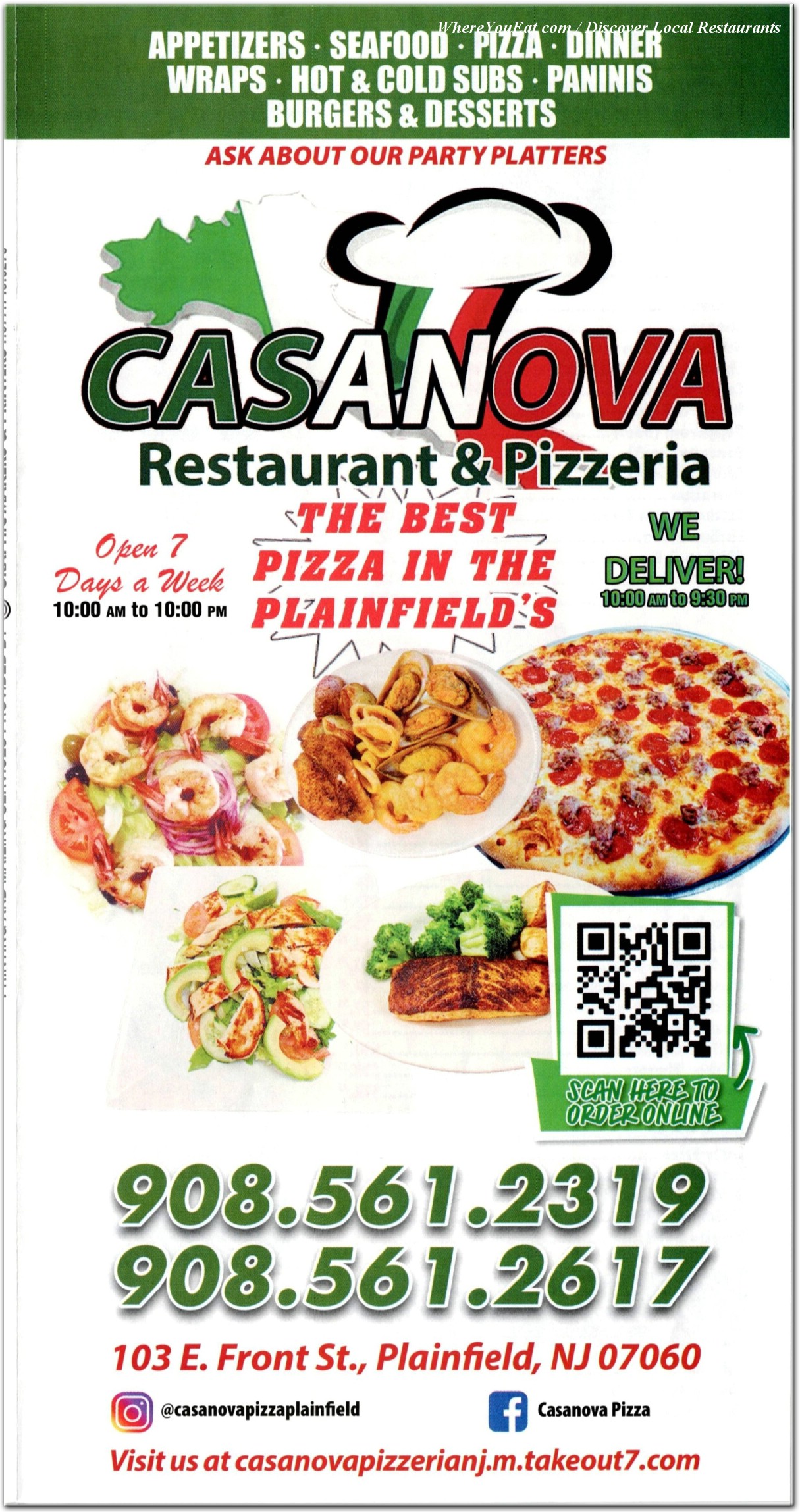 menu 0